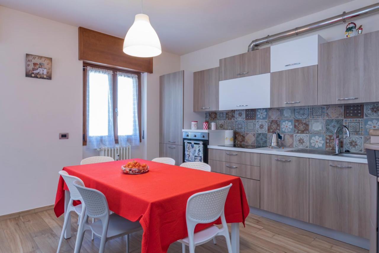 Europa Master Guest apartment Aprica Extérieur photo