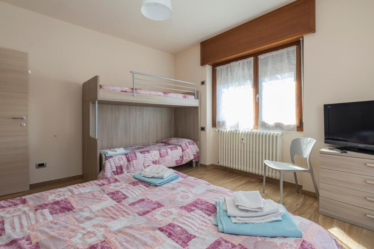 Europa Master Guest apartment Aprica Extérieur photo