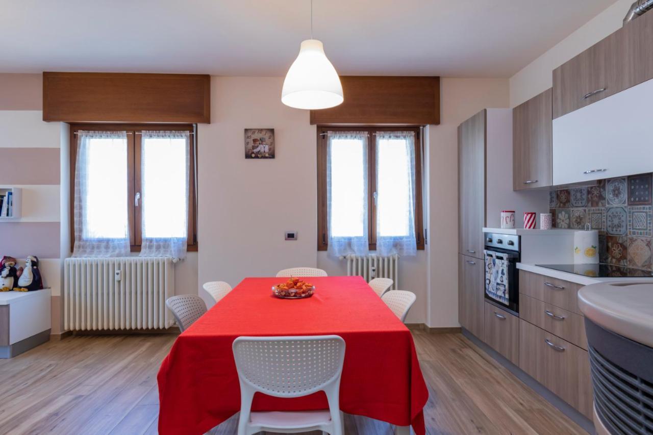 Europa Master Guest apartment Aprica Extérieur photo
