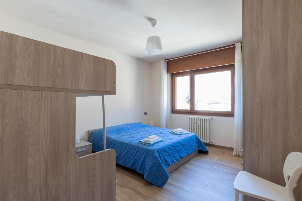 Europa Master Guest apartment Aprica Extérieur photo