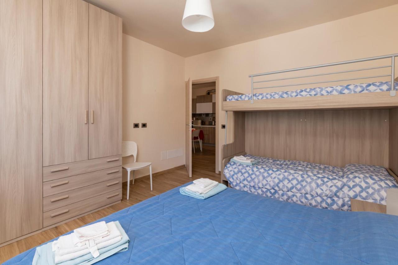 Europa Master Guest apartment Aprica Extérieur photo