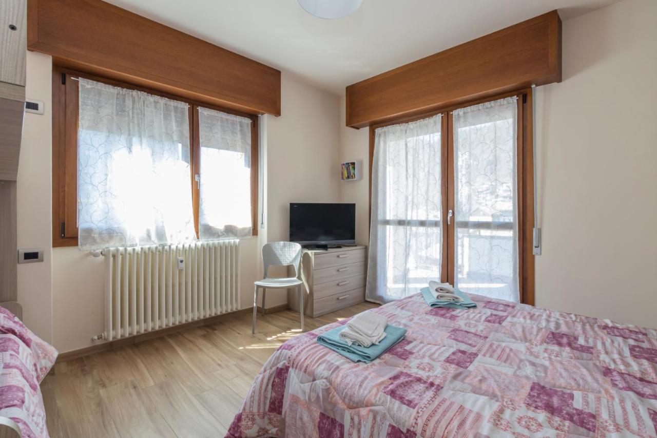Europa Master Guest apartment Aprica Extérieur photo