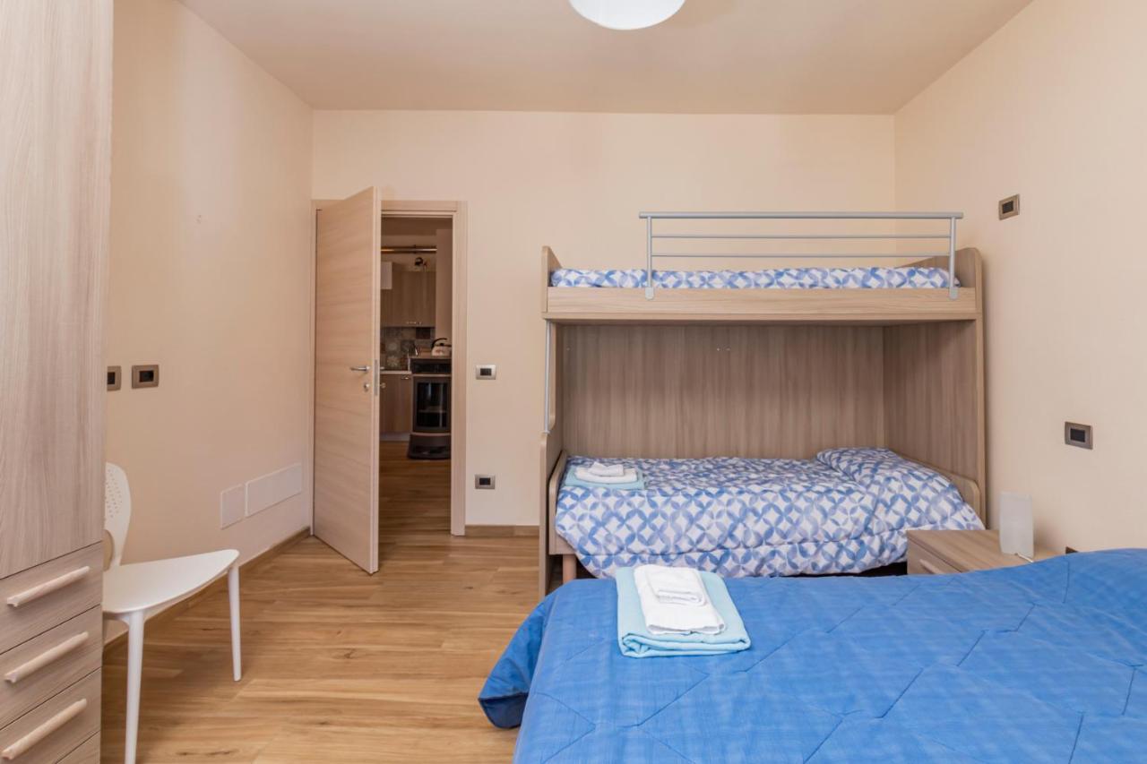 Europa Master Guest apartment Aprica Extérieur photo