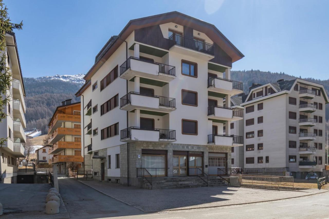 Europa Master Guest apartment Aprica Extérieur photo