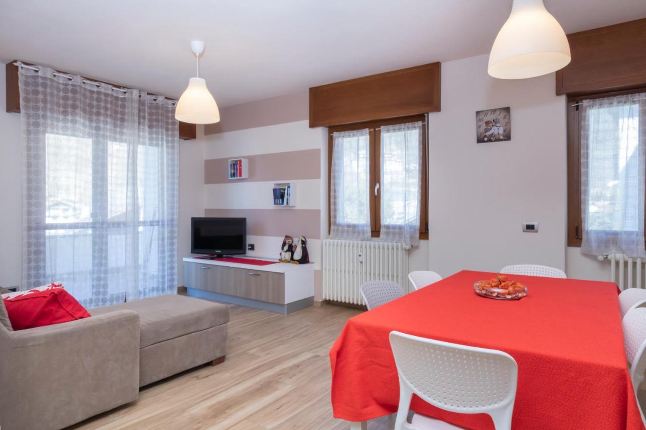 Europa Master Guest apartment Aprica Extérieur photo