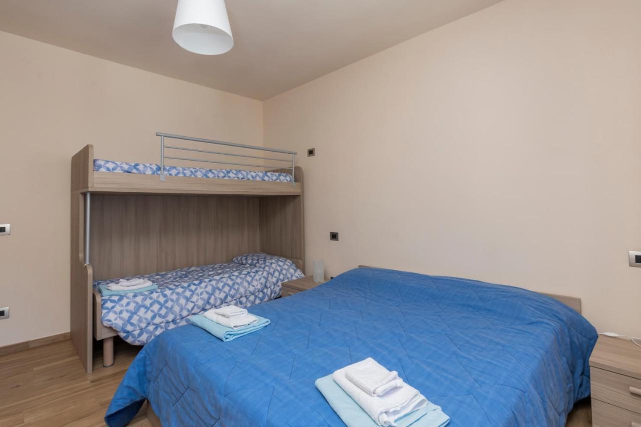 Europa Master Guest apartment Aprica Extérieur photo